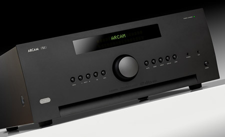 Arcam of Cambridge: PREVIEW: SR250 unique stereo AV receiver. The power and performance of a Class G Hi-Fi amplifier. The connectivity of a word-class AV amp. Literally the best of both worlds.