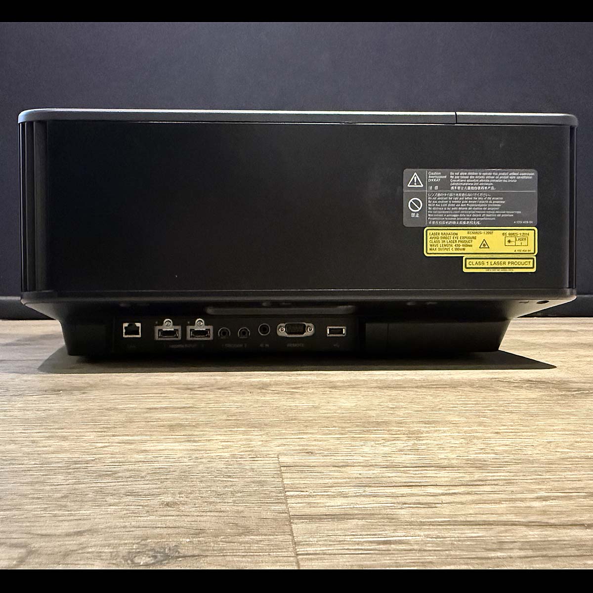 Sony VPL-VW790ES, Begagnad - Bild 3
