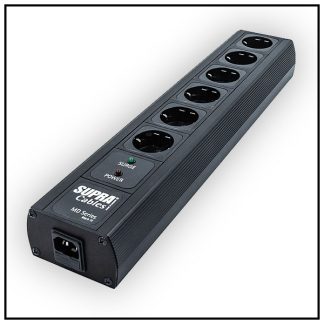 Supra MD06-EU/SP SPC Silver Edition