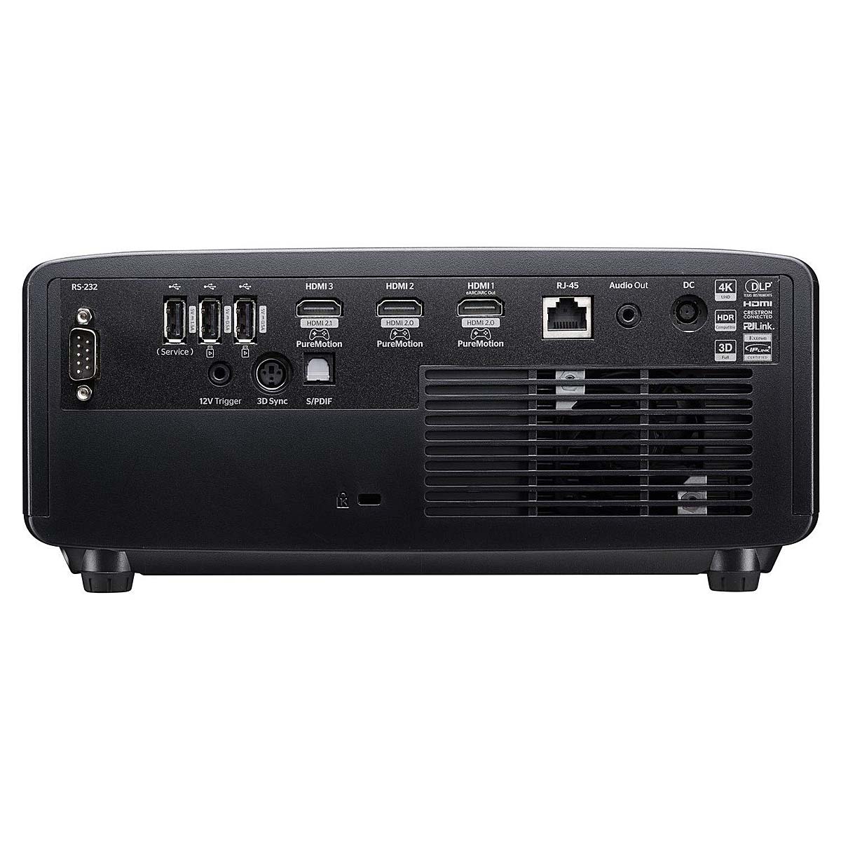 Optoma UHZ58LV - Bild 4