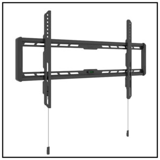 Multibrackets M Universal Wallmount Fixed Large Black