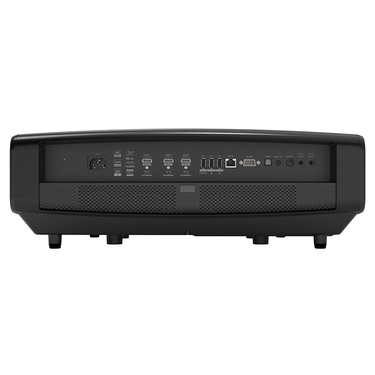 Optoma UHZ68LV - Bild 3