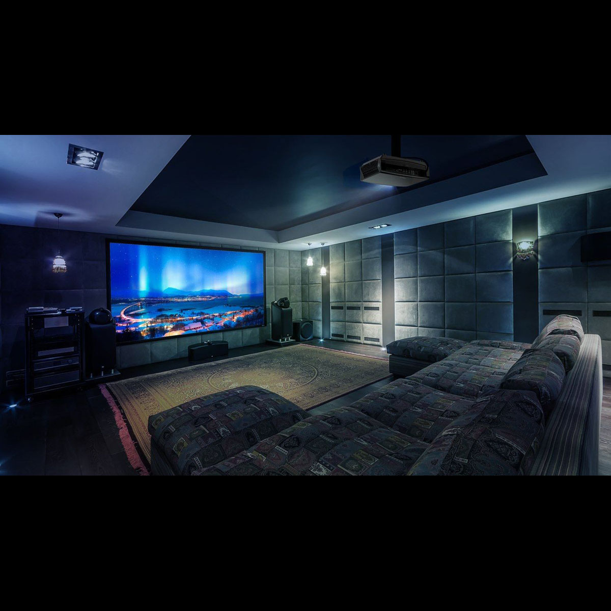 Optoma UHZ68LV - Bild 4